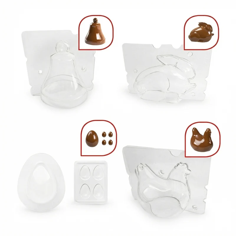 Pack : Le chocolat dans toute sa splendeur