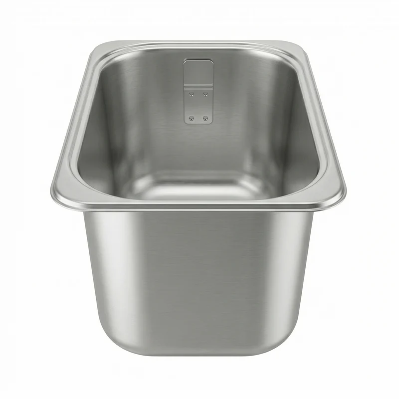 Cuve pour friteuse Expert 2,5L