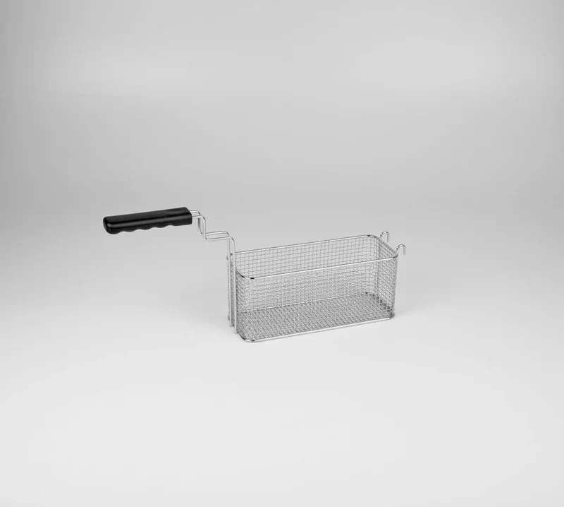 Panier pour friteuses électriques Dexion Lux 700 - 11 x 26 x 11,5 cm
