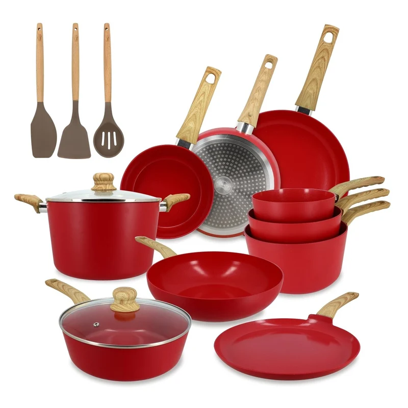 Set de 13 Pièces Colorama