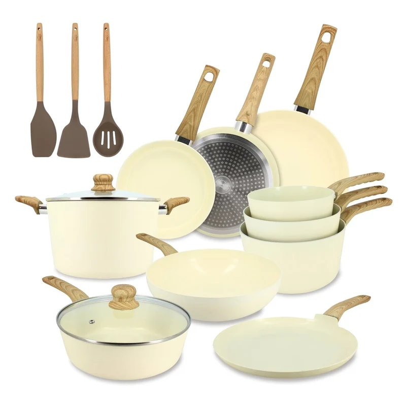 Set de 13 Pièces Colorama