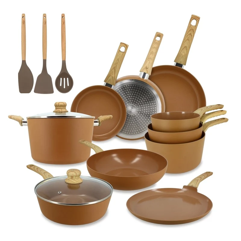 Set de 13 Pièces Colorama