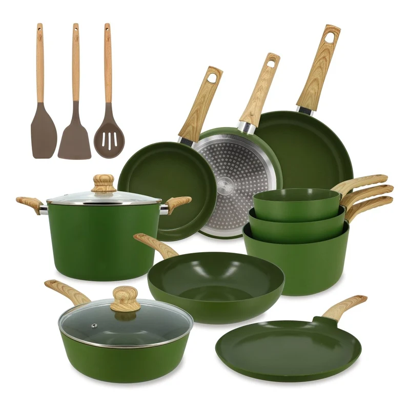 Set de 13 Pièces Colorama