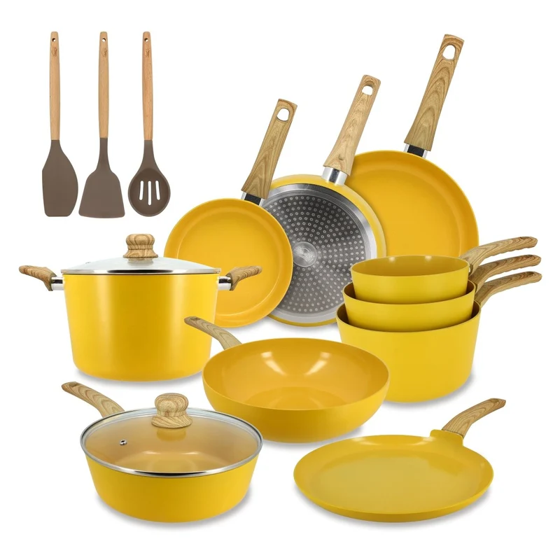 Set de 13 Pièces Colorama