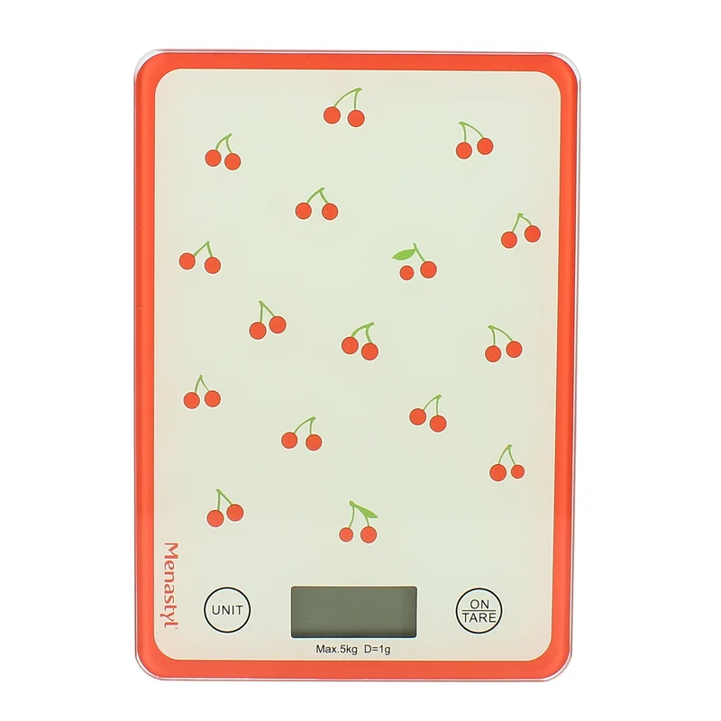 Balance de cuisine électronique Cerise