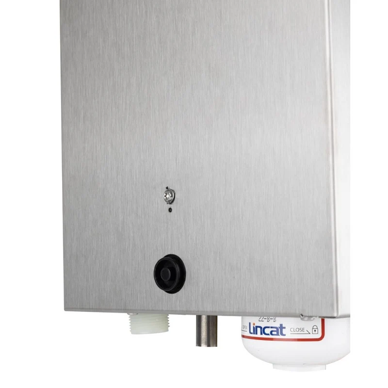 Distributeur d'eau chaude mural remplissage automatique Lincat M5F