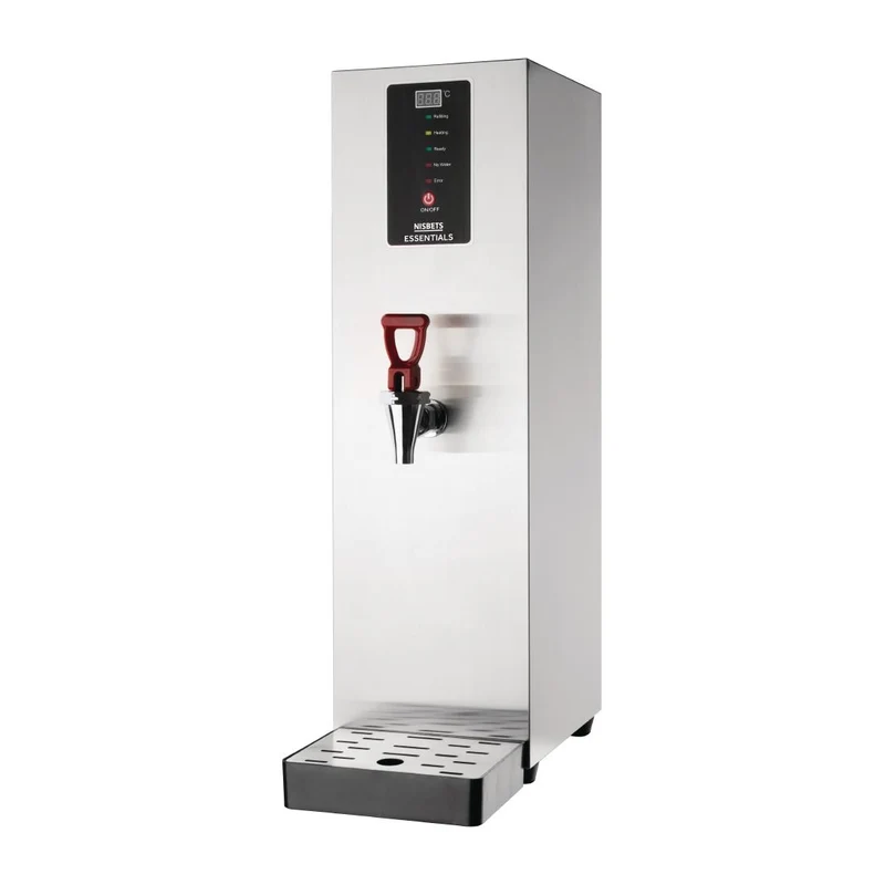 Distributeur d'eau chaude à remplissage automatique Nisbets Essentials 8L