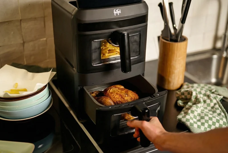 Airfryer Duo Slim