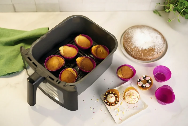 Airfryer Duo Slim