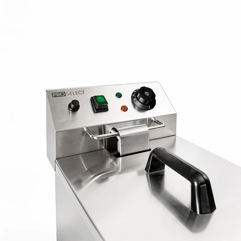 Friteuse électrique - 8 L - 2 800 W