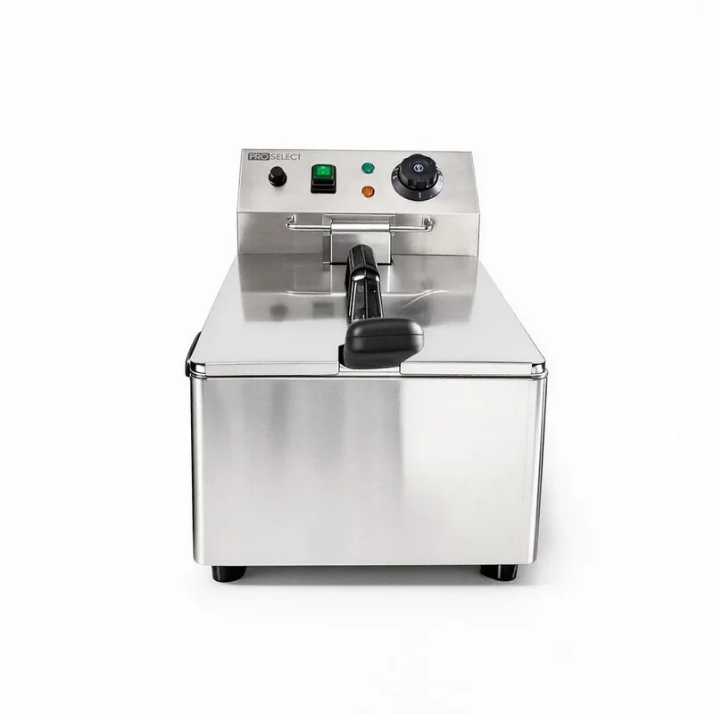 Friteuse électrique - 8 L - 2 800 W