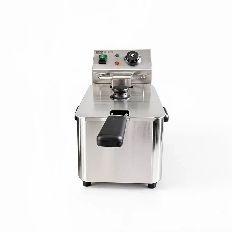 Friteuse électrique - 6 litres - 2 500 W