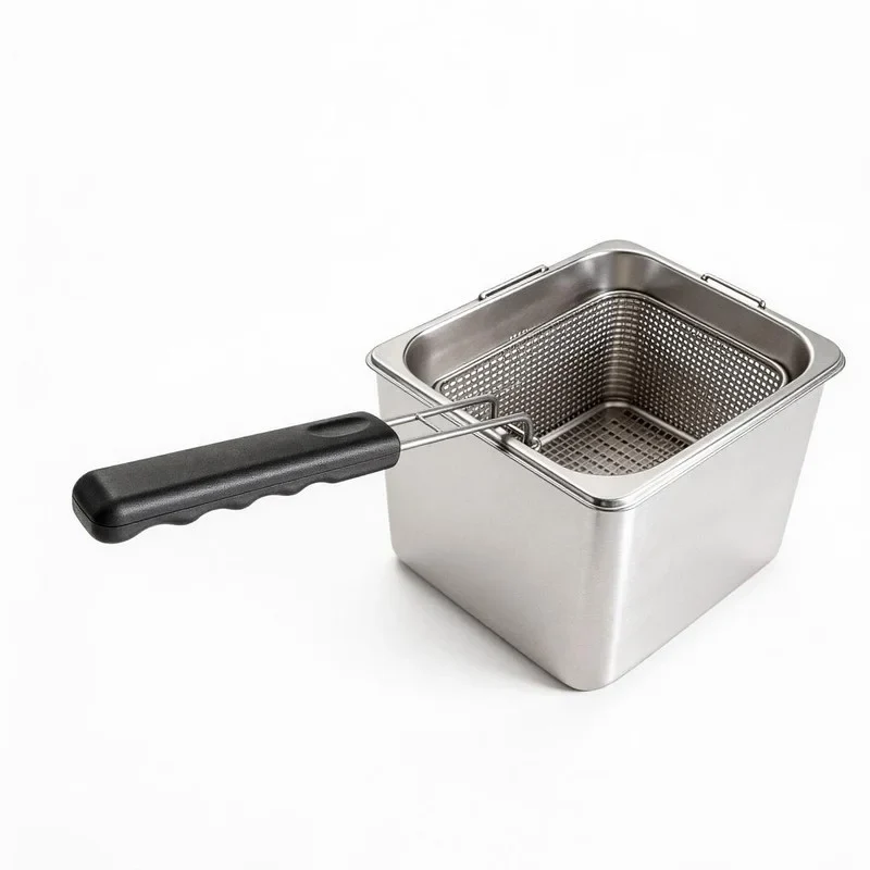 Friteuse électrique - 4 L - 2 200 W