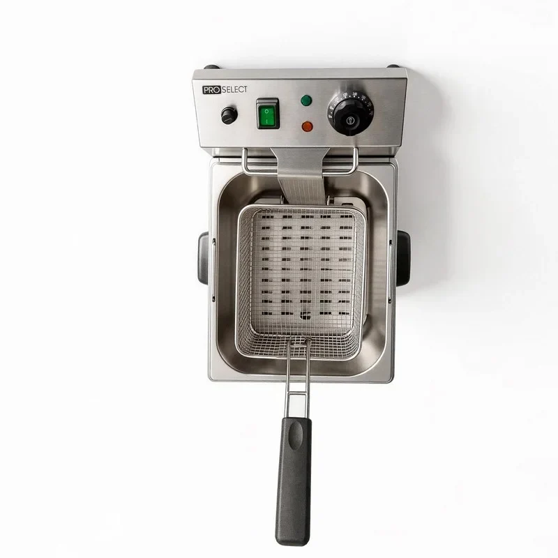 Friteuse électrique - 4 L - 2 200 W