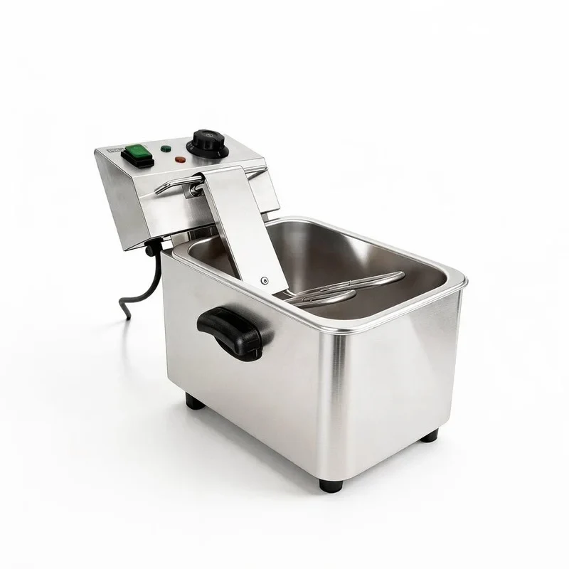 Friteuse électrique - 4 L - 2 200 W