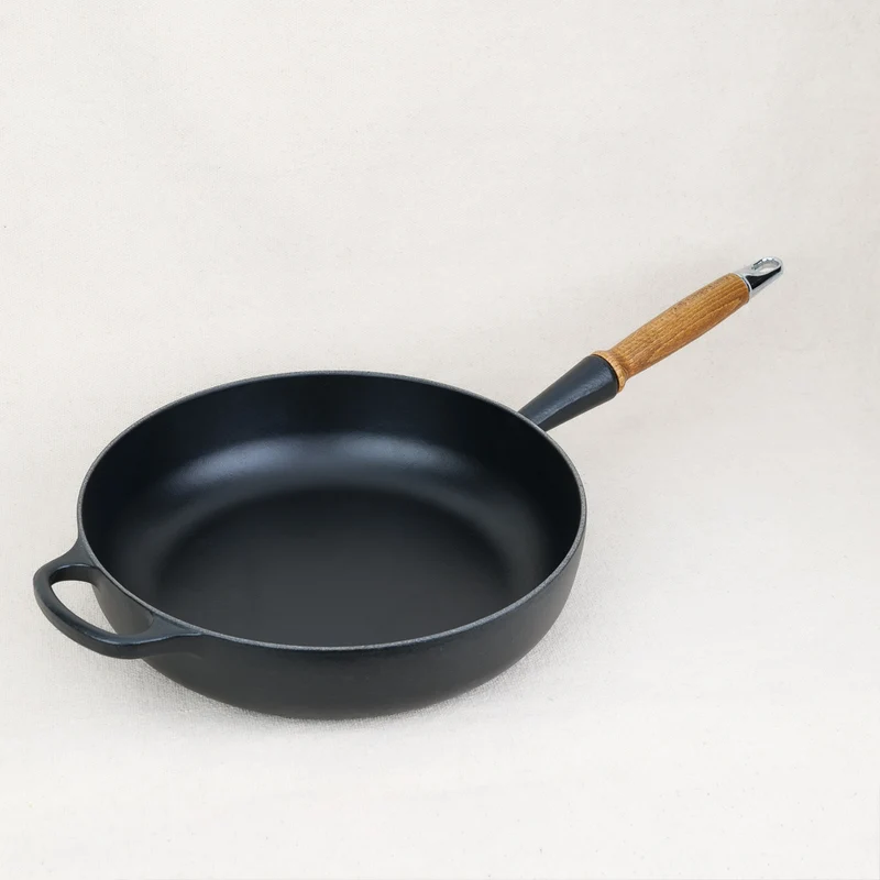 Sauteuse en fonte Le Creuset ø28 cm
