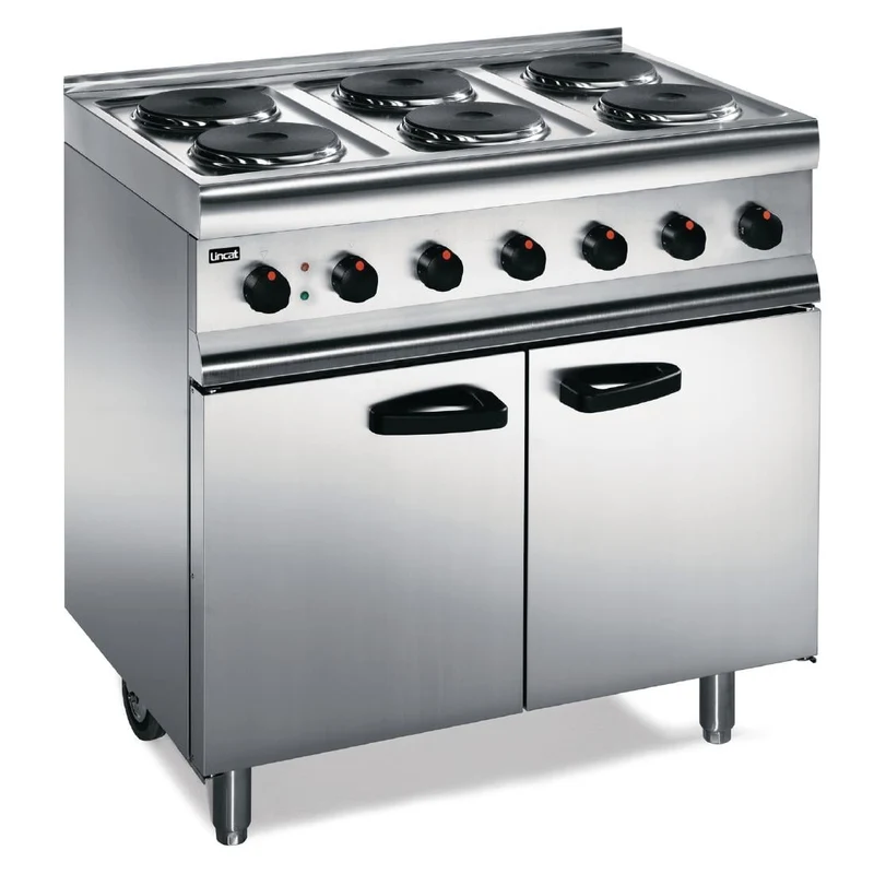 Fourneau électrique Lincat Silverlink 600 ESLR9C monophasé