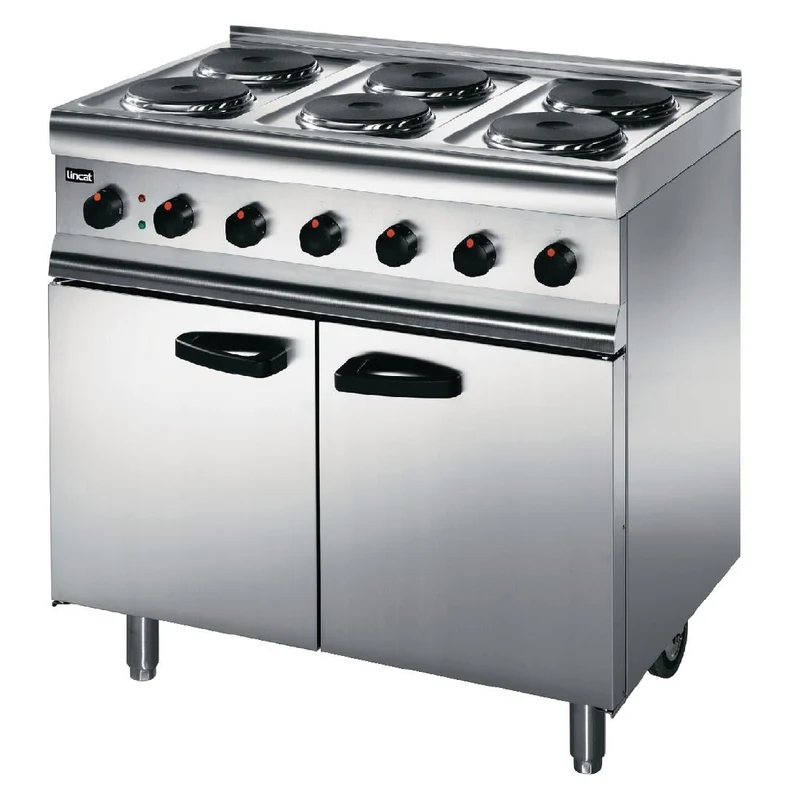 Fourneau électrique Lincat Silverlink 600 ESLR9C monophasé