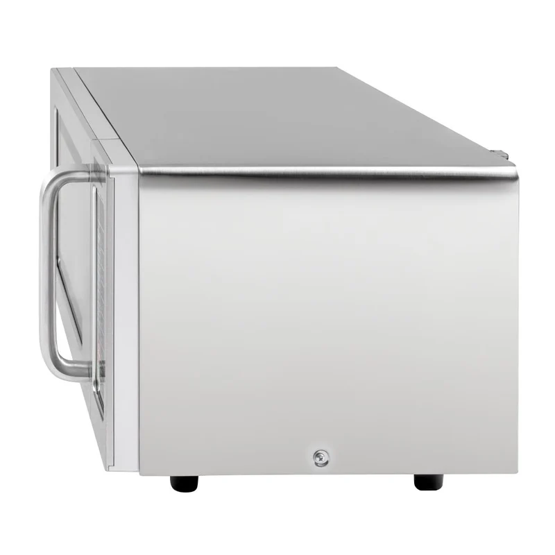Micro-ondes professionnel programmable Buffalo 25L 1000W
