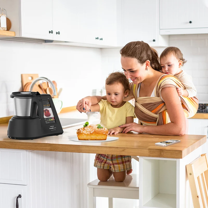 Mycook Touch Black Edition