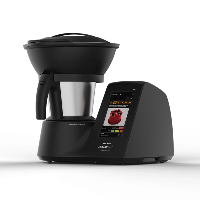 Mycook Touch Black Edition