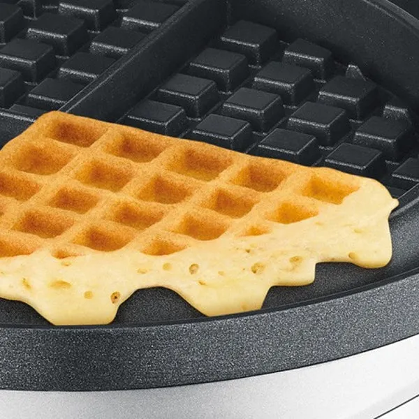 Gaufrier The No-mess Waffle™ inox 900 W SWM520 Sage