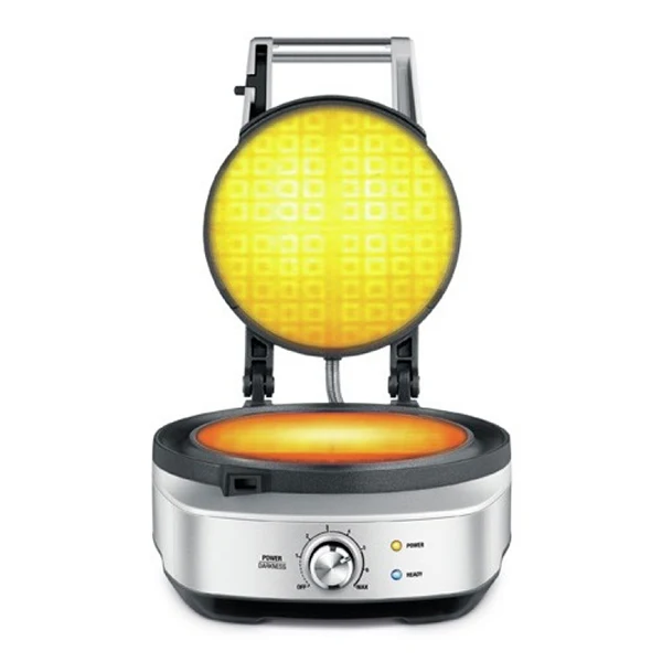 Gaufrier The No-mess Waffle™ inox 900 W SWM520 Sage