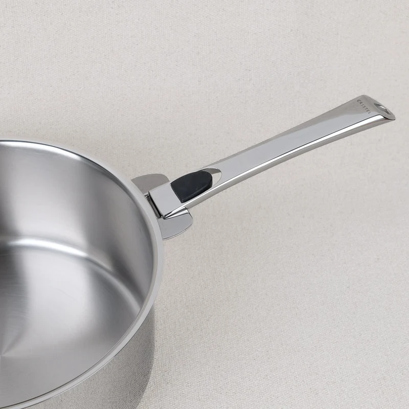 Faitout mutine amovible induction inox