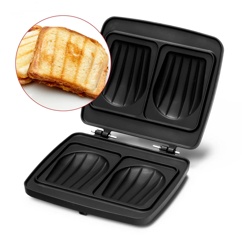 Plaques Croque-Monsieur