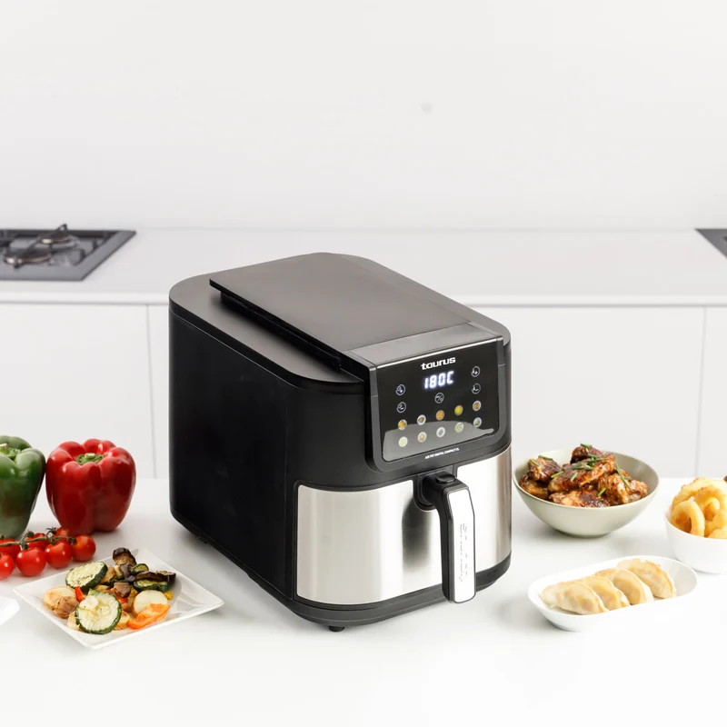 AIR FRY DIGITAL COMPACT XL