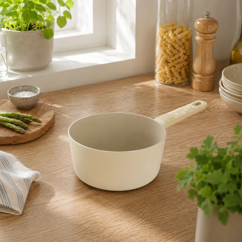 Casserole Marguerite 18cm en aluminium