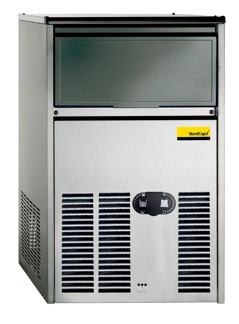 NordCap Machine à glaçons pleins SCH 30 L - refroidissement à air