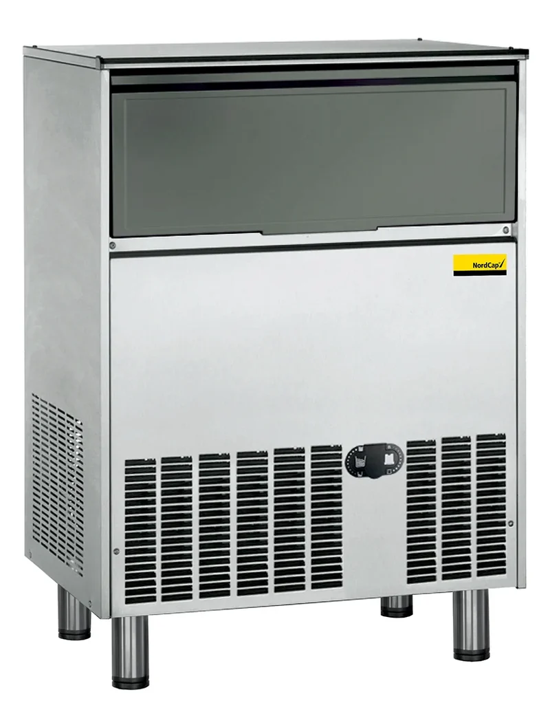 NordCap Machine à glaçons pleins SCH 105 W - refroidissement par eau
