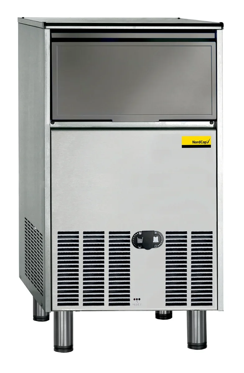 NordCap Machine à glaçons pleins SCH 65 W - refroidissement par eau