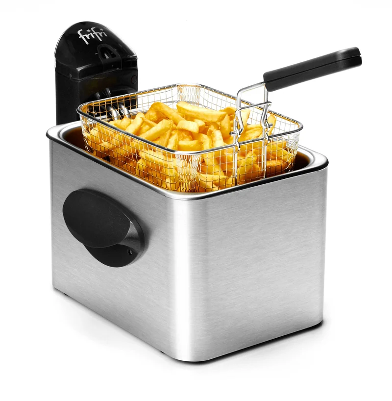 Friteuse Expert 3,5L Alu