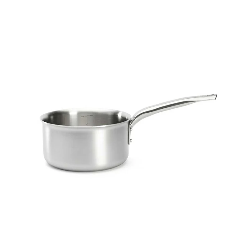Casserole inox ALCHIMY 18 cm - DE BUYER