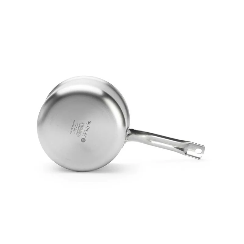 Casserole inox ALCHIMY 18 cm - DE BUYER