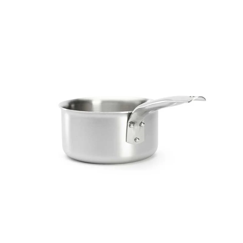 Casserole inox ALCHIMY 18 cm - DE BUYER