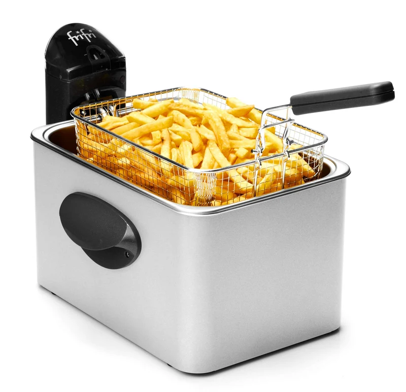 Friteuse Expert 3,5L Gris