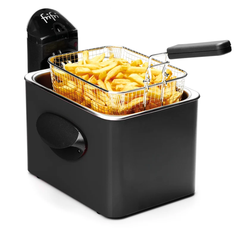 Friteuse Expert 3,5L Noir