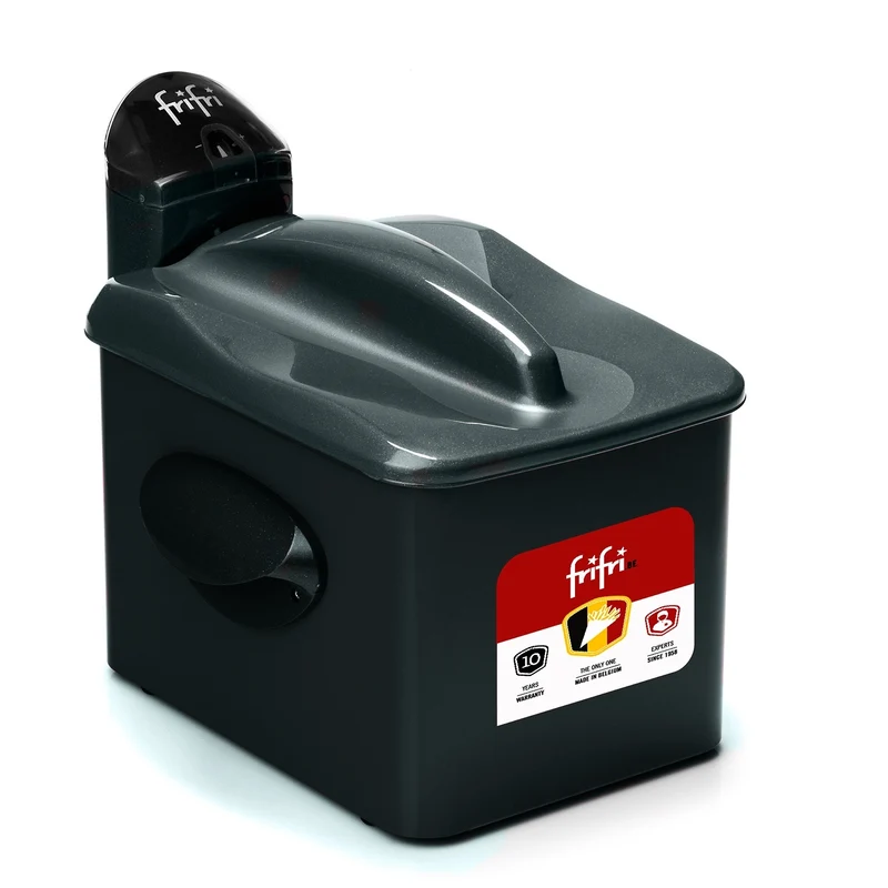 Friteuse Expert 3,5L Noir