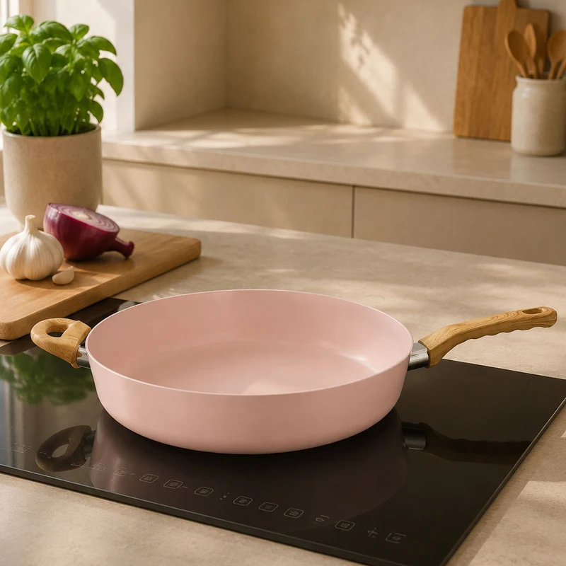 Poêle Colorama 32 cm