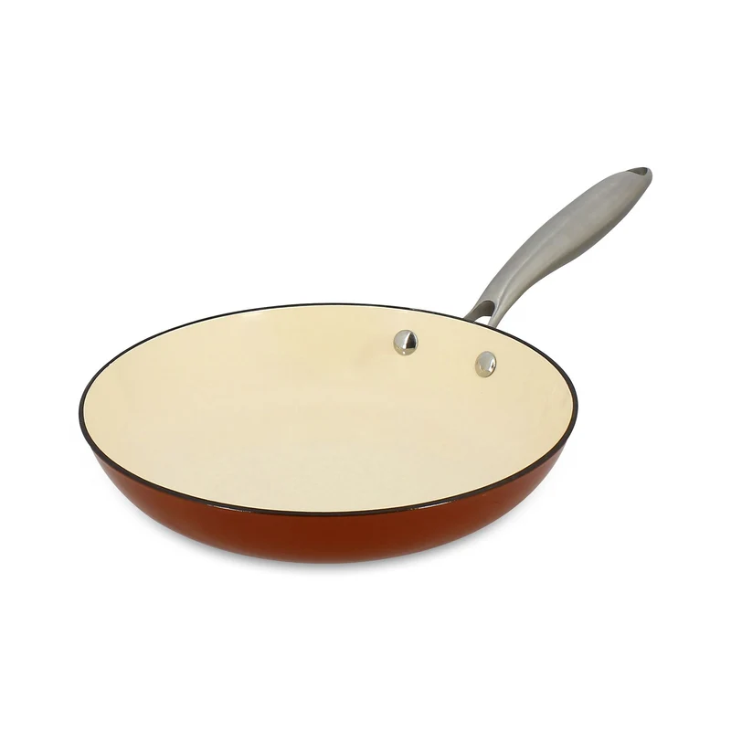 Poêle Montagne 24cm en fonte