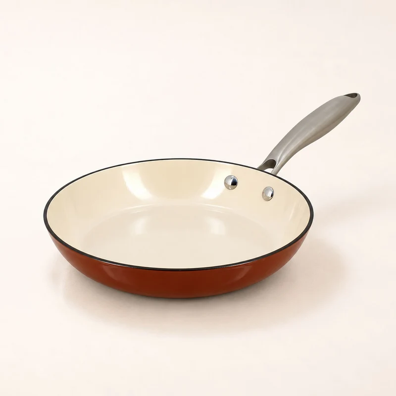 Poêle Montagne 24cm en fonte