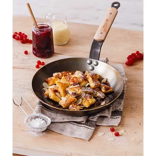 Poêle en acier MINERAL B BOIS 24cm - DE BUYER