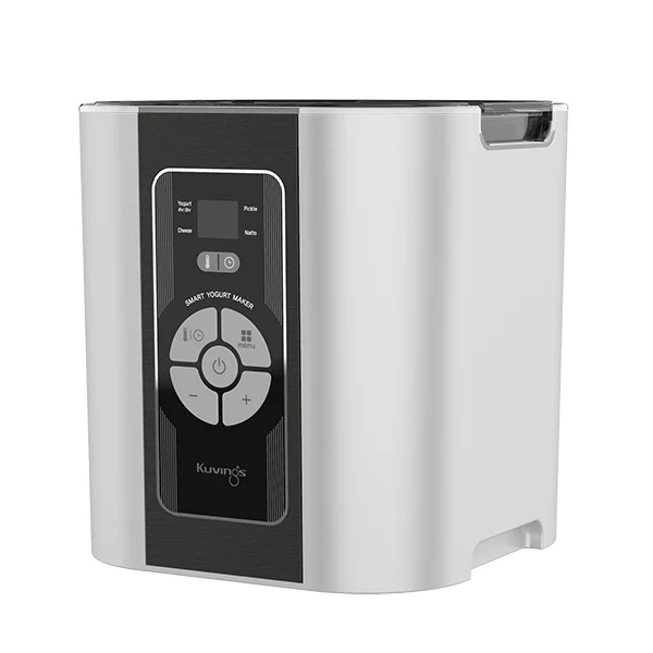 Yaourtière fromagère Power Fermenter grise 2 L 44 W KGY-881WS Kuvings