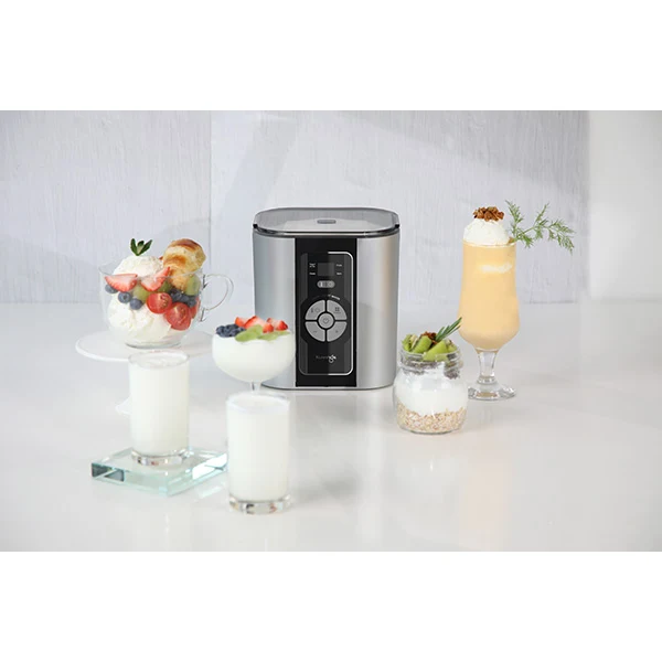 Yaourtière fromagère Power Fermenter grise 2 L 44 W KGY-881WS Kuvings
