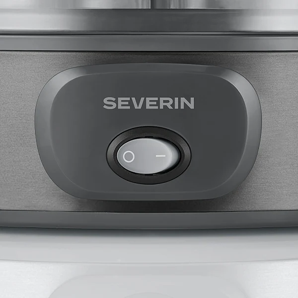 Yaourtière 7 pots grise 18 W JG3510 Severin