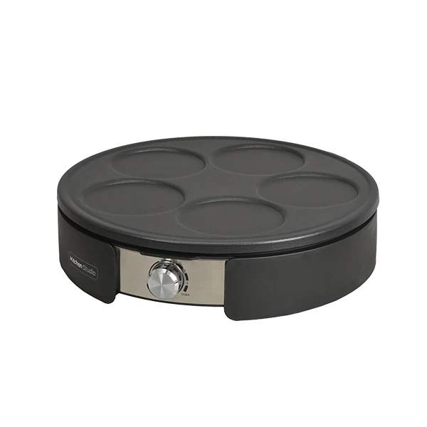 Crêpière électrique Format Pro KSLW-170F 1500 W Kitchen Chef Professional