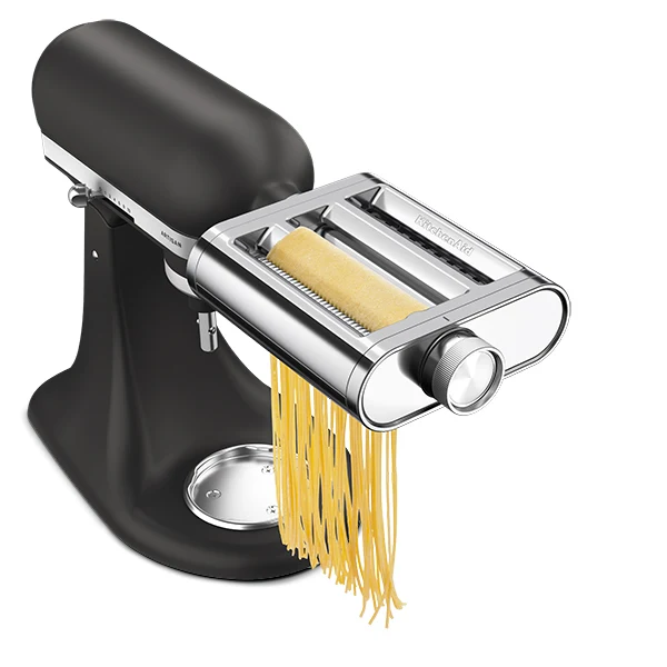 Accessoire machine à pâte 3 en 1 en métal pour robot pâtissier 5KSM3MPA Kitchenaid